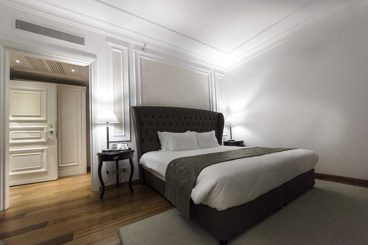 Xheko Imperial Luxury Hotel & Spa Tirana Exterior photo